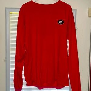 Adult XL long sleeve GA tshirt